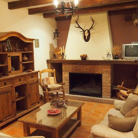 Vivienda Turistica Rural Casa Camilo ξενώνας Segura de la Sierra Εξωτερικό φωτογραφία