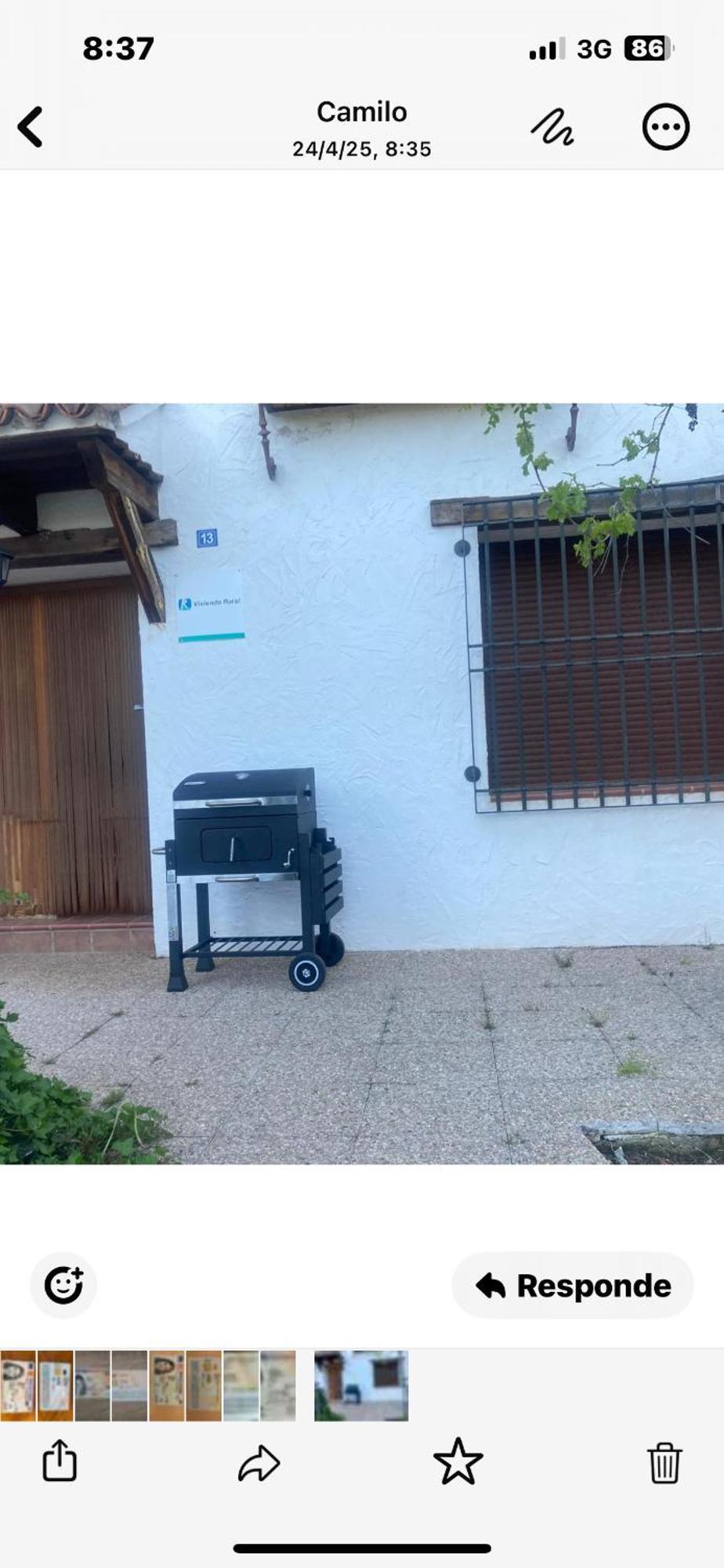 Vivienda Turistica Rural Casa Camilo ξενώνας Segura de la Sierra Εξωτερικό φωτογραφία