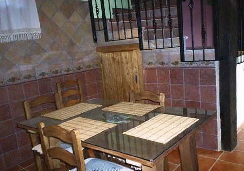 Vivienda Turistica Rural Casa Camilo ξενώνας Segura de la Sierra Δωμάτιο φωτογραφία