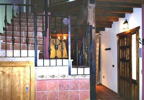 Vivienda Turistica Rural Casa Camilo ξενώνας Segura de la Sierra Δωμάτιο φωτογραφία