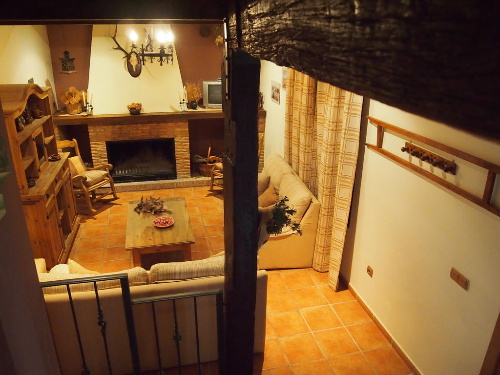 Vivienda Turistica Rural Casa Camilo ξενώνας Segura de la Sierra Εξωτερικό φωτογραφία