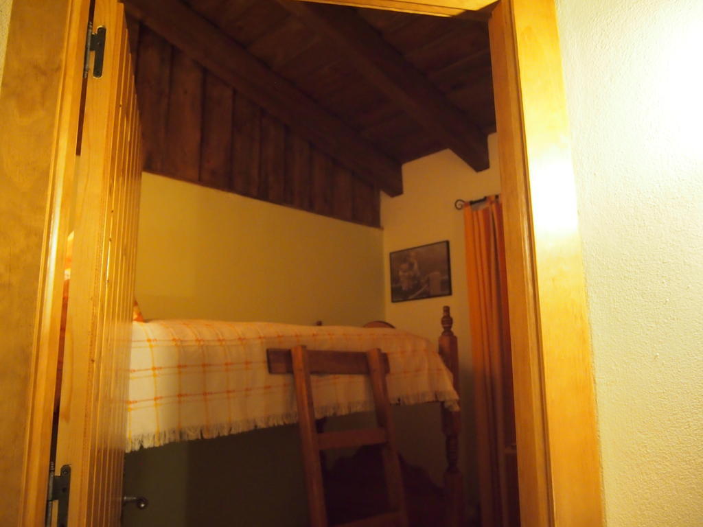 Vivienda Turistica Rural Casa Camilo ξενώνας Segura de la Sierra Δωμάτιο φωτογραφία