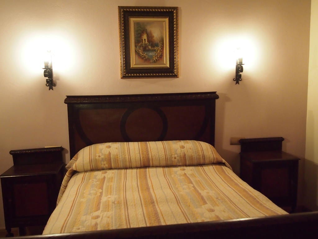 Vivienda Turistica Rural Casa Camilo ξενώνας Segura de la Sierra Δωμάτιο φωτογραφία