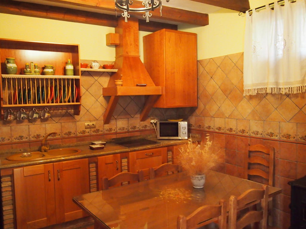 Vivienda Turistica Rural Casa Camilo ξενώνας Segura de la Sierra Δωμάτιο φωτογραφία