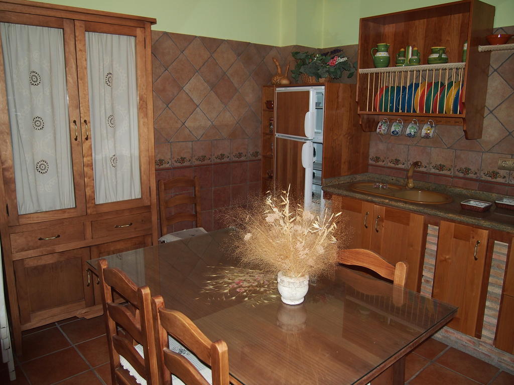 Vivienda Turistica Rural Casa Camilo ξενώνας Segura de la Sierra Δωμάτιο φωτογραφία
