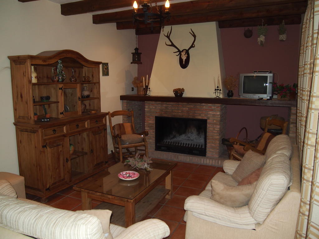 Vivienda Turistica Rural Casa Camilo ξενώνας Segura de la Sierra Δωμάτιο φωτογραφία