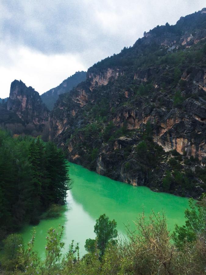 Vivienda Turistica Rural Casa Camilo ξενώνας Segura de la Sierra Εξωτερικό φωτογραφία