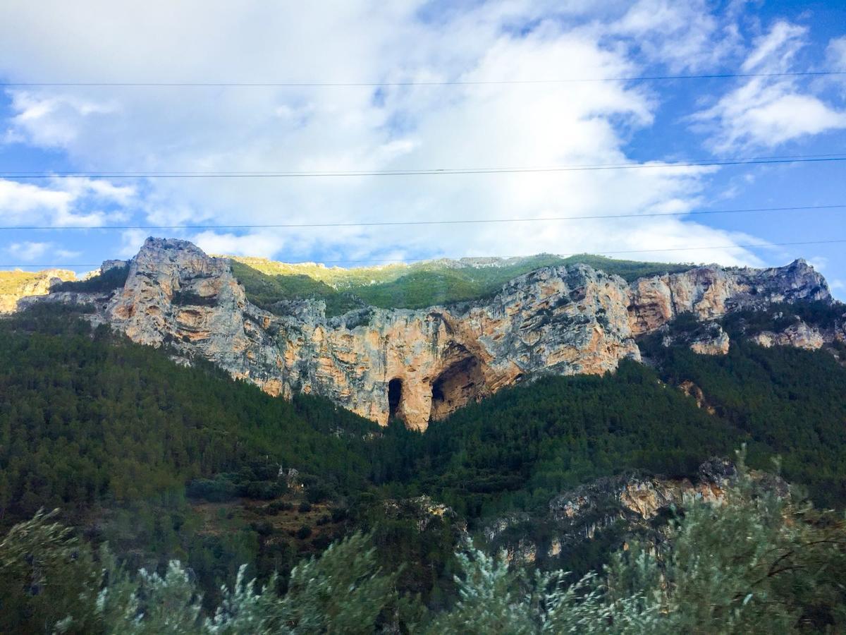 Vivienda Turistica Rural Casa Camilo ξενώνας Segura de la Sierra Εξωτερικό φωτογραφία
