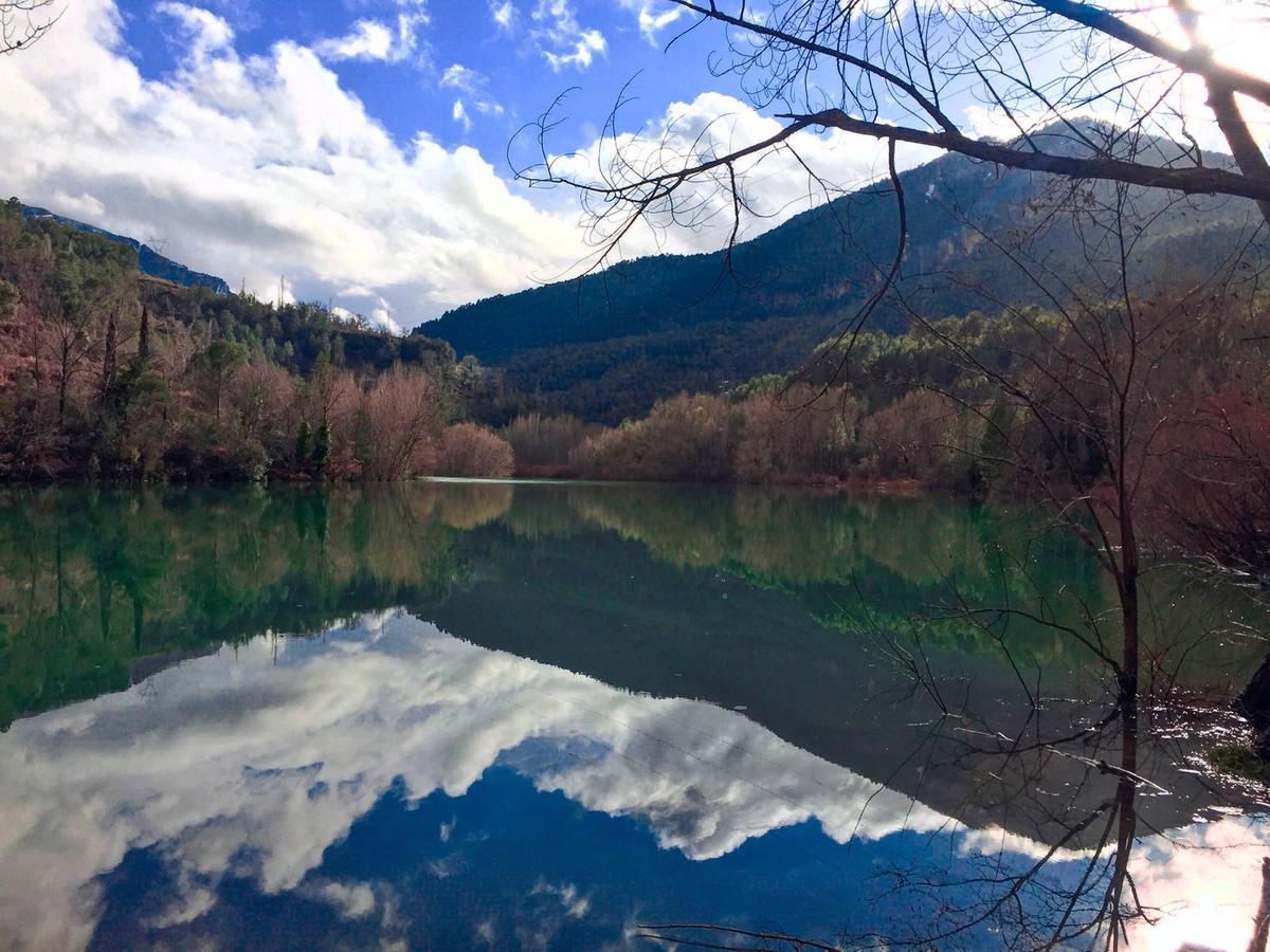 Vivienda Turistica Rural Casa Camilo ξενώνας Segura de la Sierra Εξωτερικό φωτογραφία