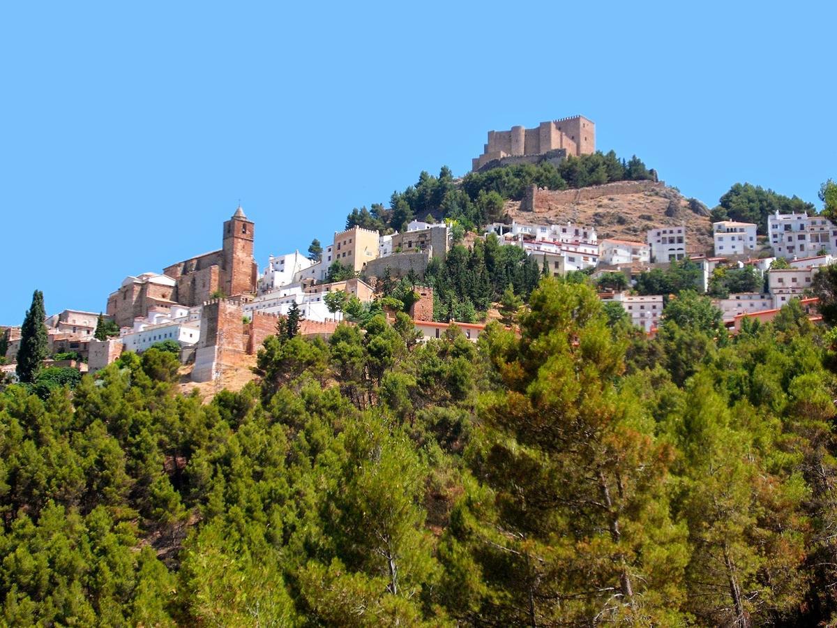 Vivienda Turistica Rural Casa Camilo ξενώνας Segura de la Sierra Εξωτερικό φωτογραφία