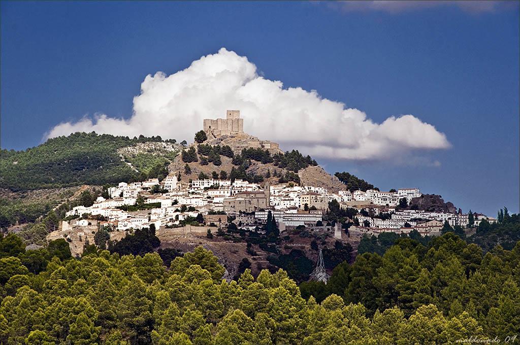 Vivienda Turistica Rural Casa Camilo ξενώνας Segura de la Sierra Εξωτερικό φωτογραφία